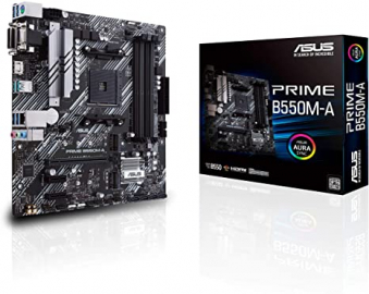 Matična ploča ASUS PRIME B550M-A/AM4